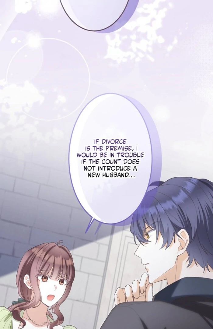 A New Husband, Please! The Forgotten Wife Who Barely Appeared in the Original Story Fights for a Happy Ending. Chapter 6 - page 61