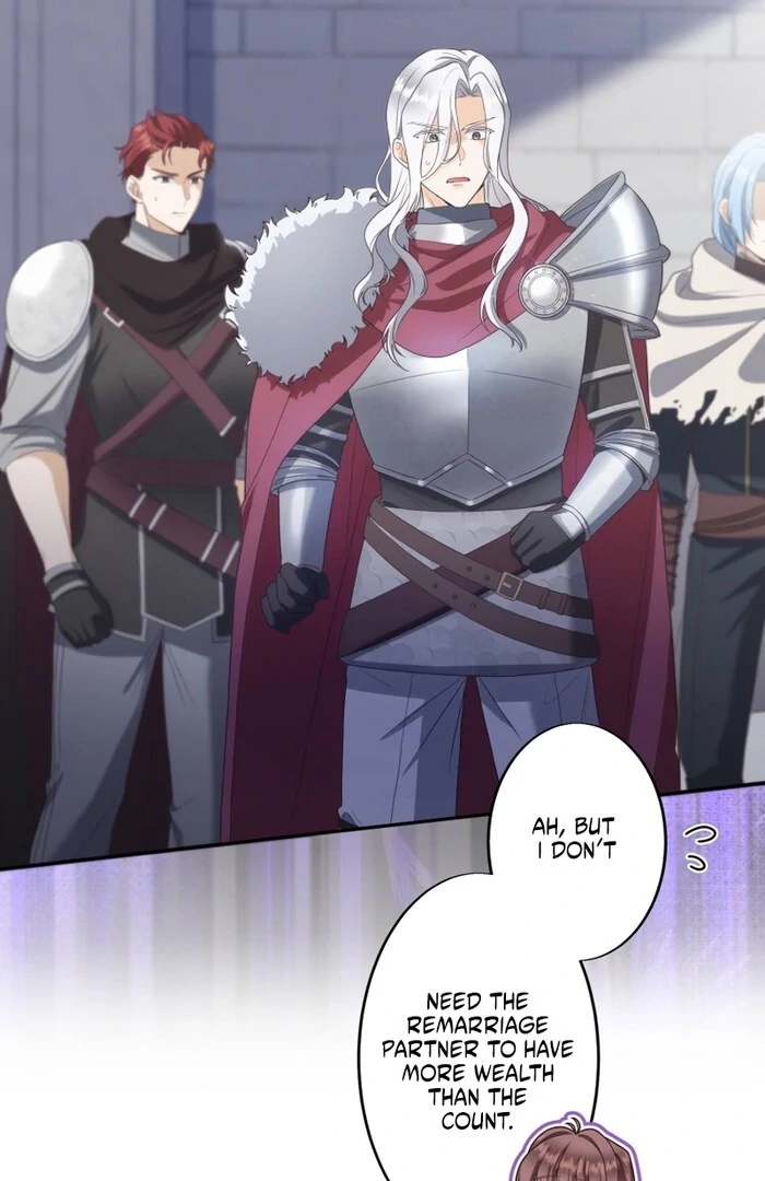 A New Husband, Please! The Forgotten Wife Who Barely Appeared in the Original Story Fights for a Happy Ending. Chapter 6 - page 67