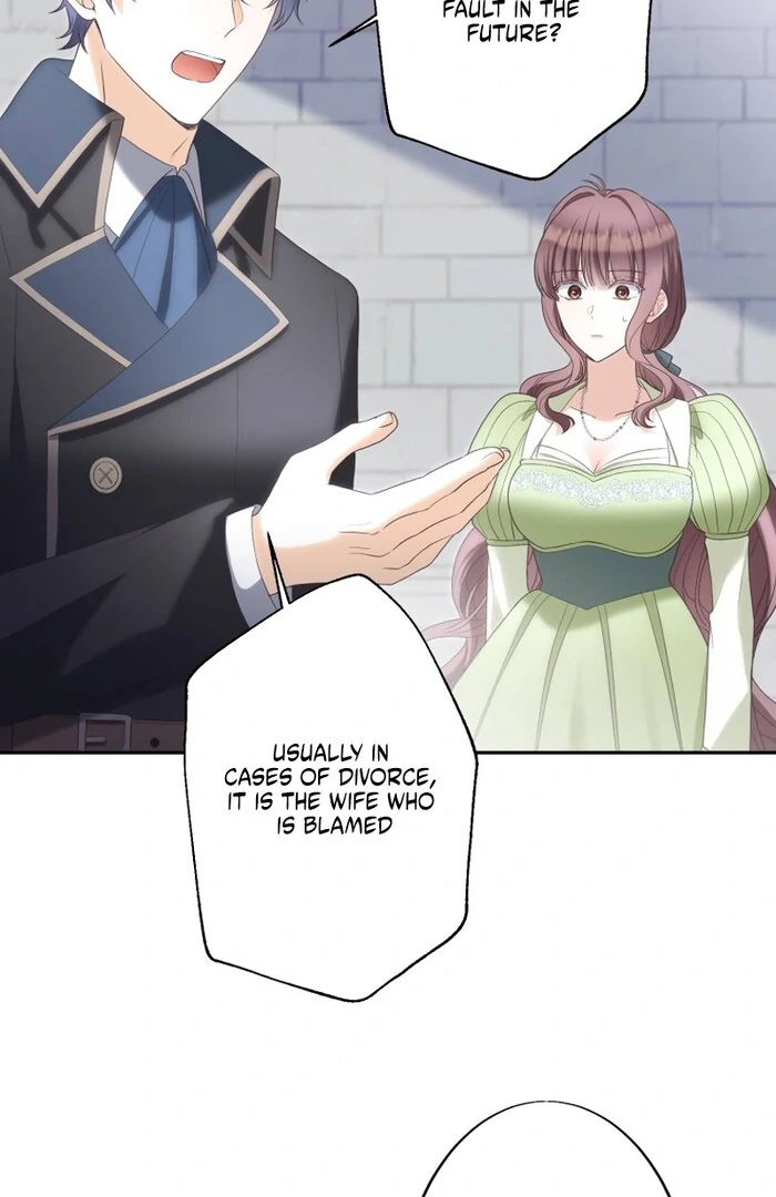 A New Husband, Please! The Forgotten Wife Who Barely Appeared in the Original Story Fights for a Happy Ending. Chapter 6 - page 80