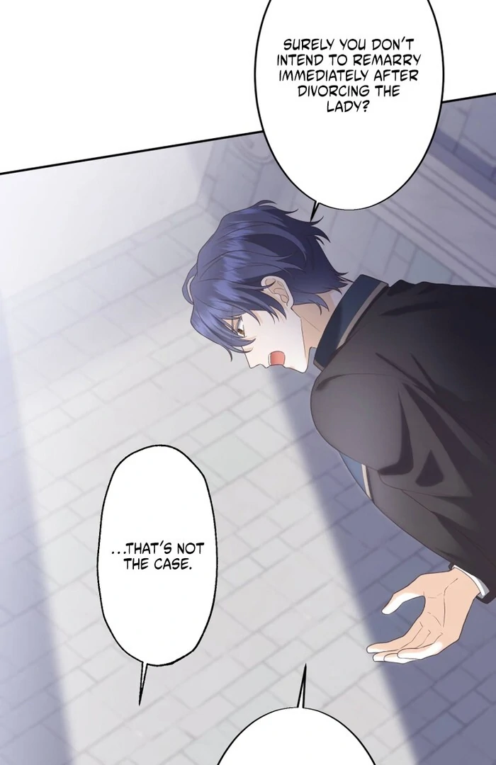 A New Husband, Please! The Forgotten Wife Who Barely Appeared in the Original Story Fights for a Happy Ending. Chapter 6 - page 81