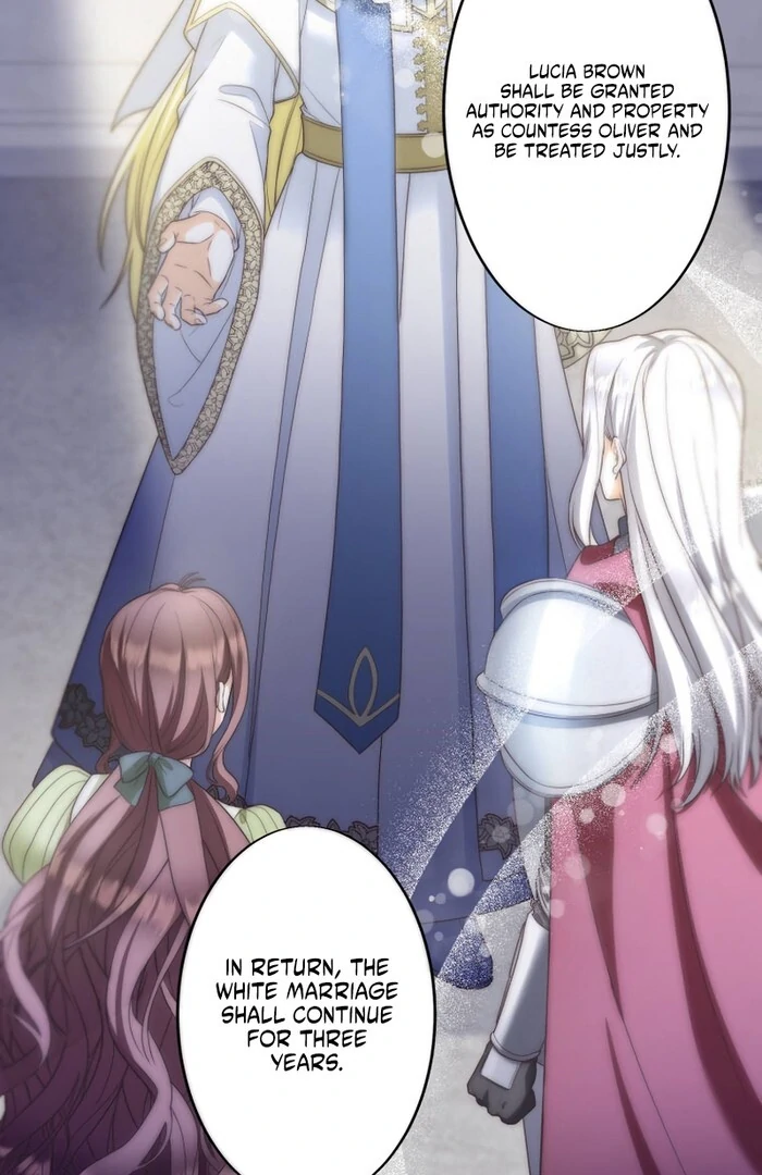 A New Husband, Please! The Forgotten Wife Who Barely Appeared in the Original Story Fights for a Happy Ending. Chapter 6 - page 88