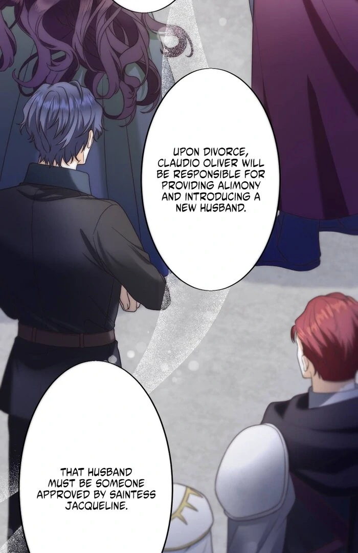 A New Husband, Please! The Forgotten Wife Who Barely Appeared in the Original Story Fights for a Happy Ending. Chapter 6 - page 89