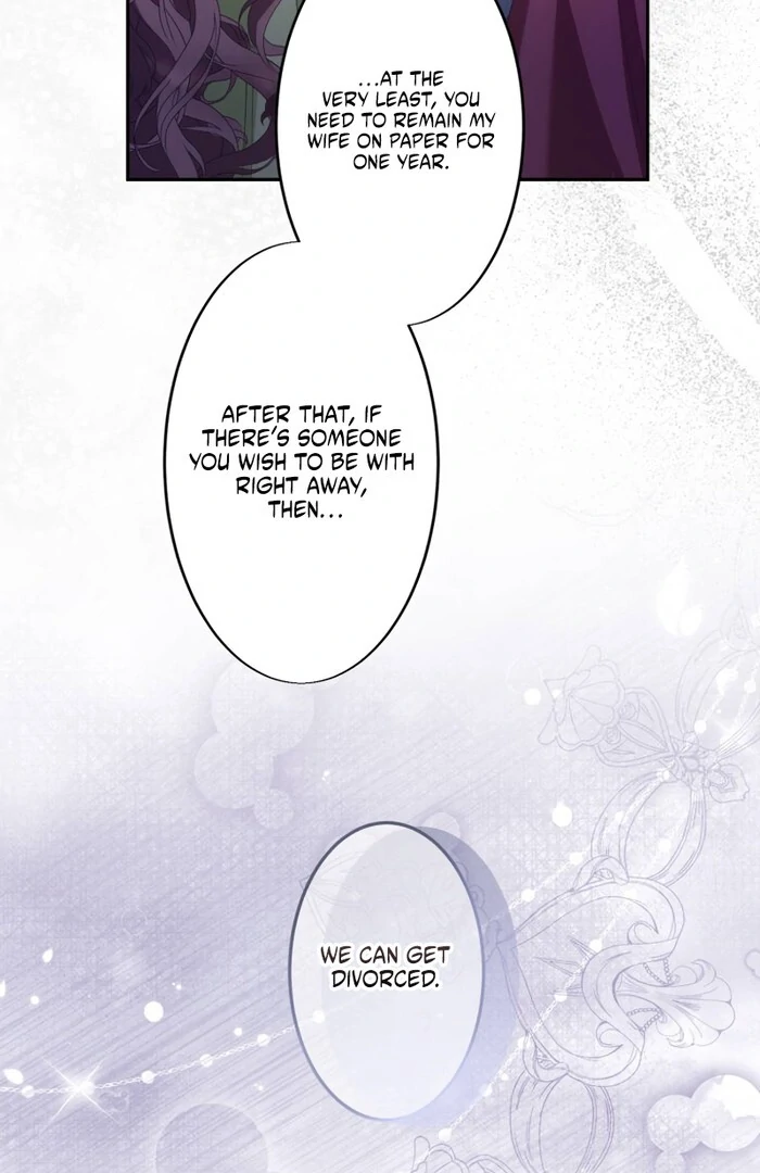 A New Husband, Please! The Forgotten Wife Who Barely Appeared in the Original Story Fights for a Happy Ending. Chapter 6 - page 95