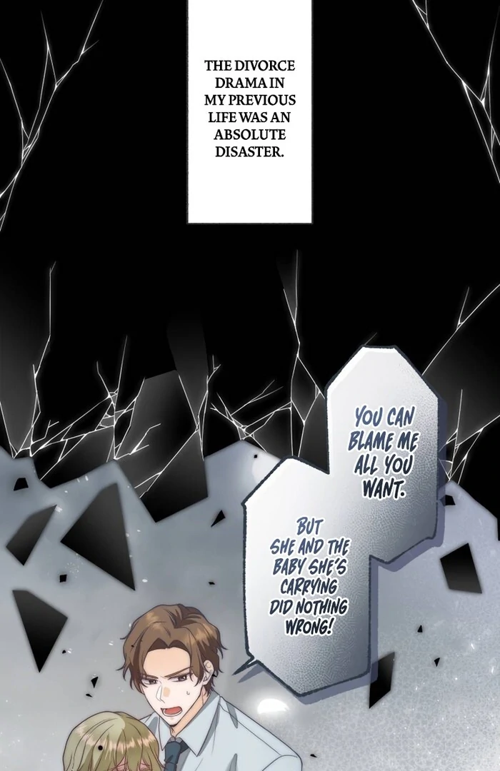 A New Husband, Please! The Forgotten Wife Who Barely Appeared in the Original Story Fights for a Happy Ending. Chapter 7 - page 1