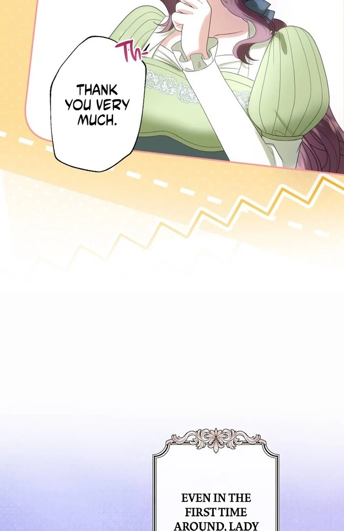 A New Husband, Please! The Forgotten Wife Who Barely Appeared in the Original Story Fights for a Happy Ending. Chapter 7 - page 21