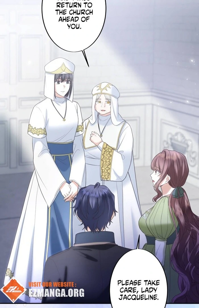 A New Husband, Please! The Forgotten Wife Who Barely Appeared in the Original Story Fights for a Happy Ending. Chapter 7 - page 25