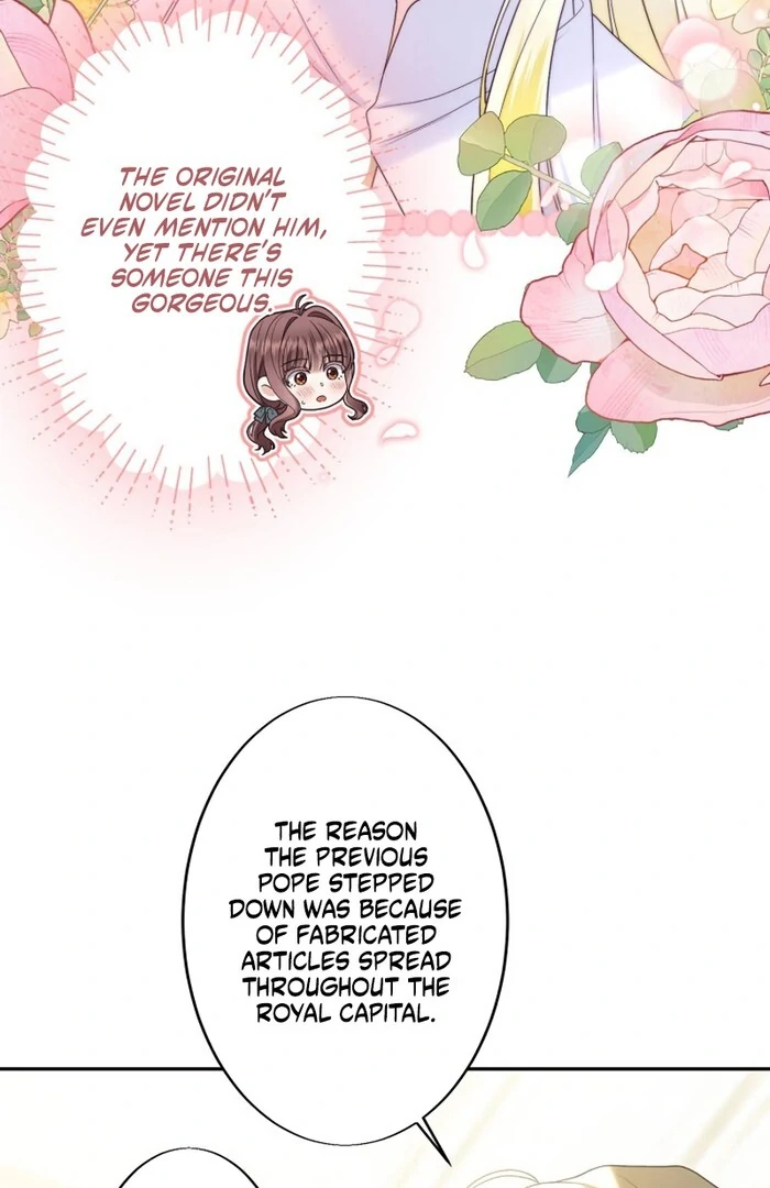 A New Husband, Please! The Forgotten Wife Who Barely Appeared in the Original Story Fights for a Happy Ending. Chapter 7 - page 37