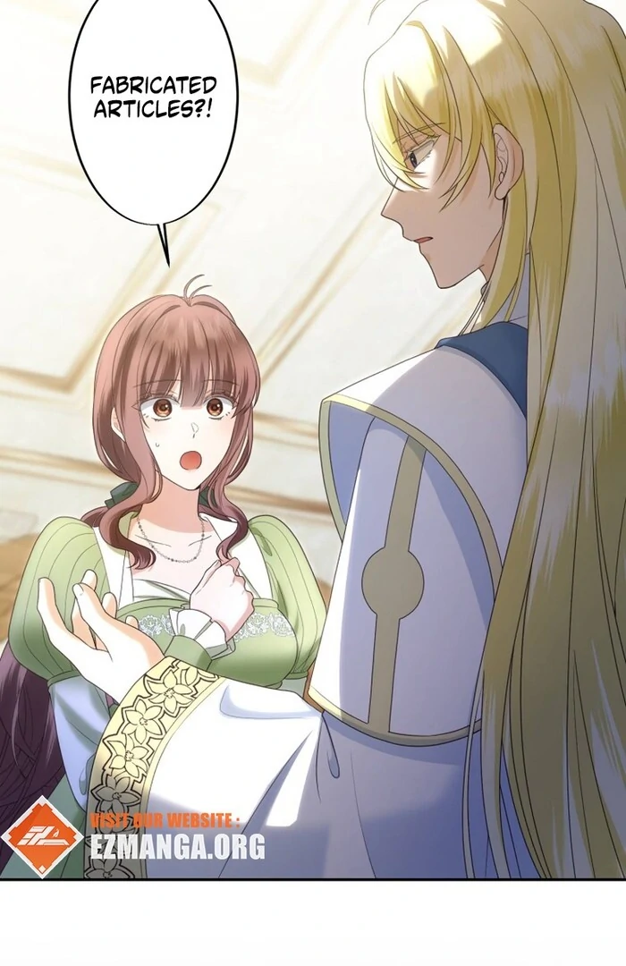 A New Husband, Please! The Forgotten Wife Who Barely Appeared in the Original Story Fights for a Happy Ending. Chapter 7 - page 38