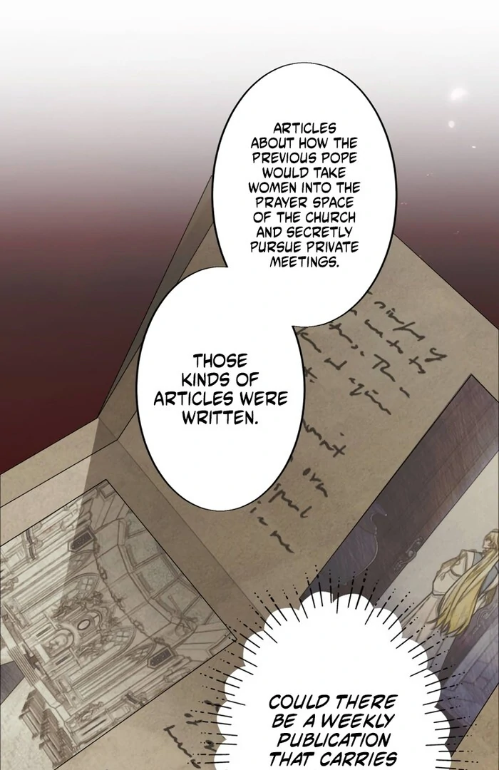 A New Husband, Please! The Forgotten Wife Who Barely Appeared in the Original Story Fights for a Happy Ending. Chapter 7 - page 39
