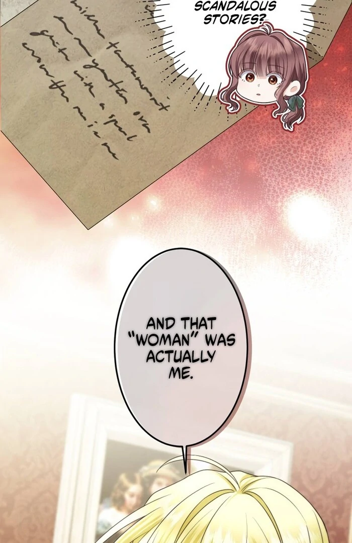 A New Husband, Please! The Forgotten Wife Who Barely Appeared in the Original Story Fights for a Happy Ending. Chapter 7 - page 40