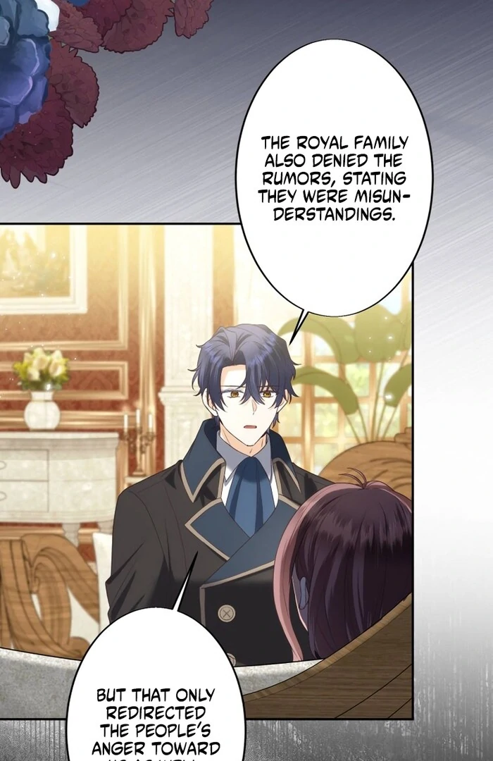 A New Husband, Please! The Forgotten Wife Who Barely Appeared in the Original Story Fights for a Happy Ending. Chapter 7 - page 57