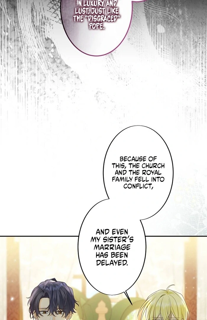 A New Husband, Please! The Forgotten Wife Who Barely Appeared in the Original Story Fights for a Happy Ending. Chapter 7 - page 59
