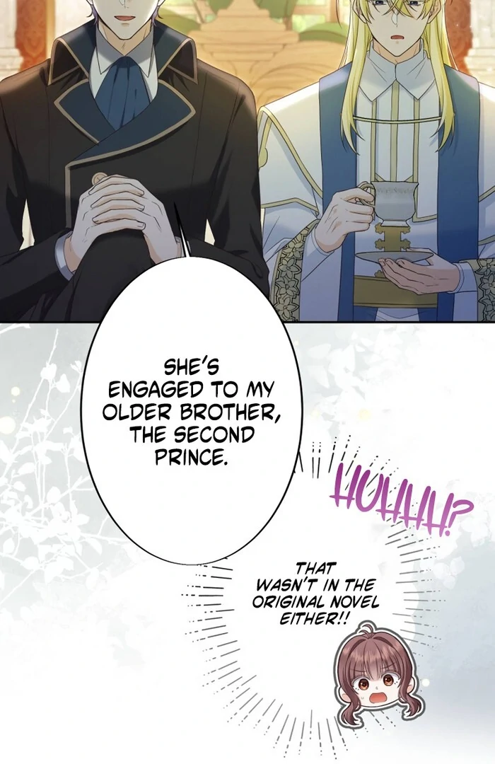 A New Husband, Please! The Forgotten Wife Who Barely Appeared in the Original Story Fights for a Happy Ending. Chapter 7 - page 60