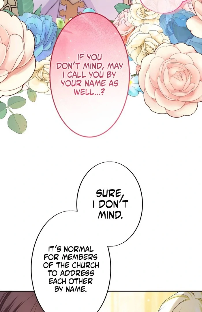 A New Husband, Please! The Forgotten Wife Who Barely Appeared in the Original Story Fights for a Happy Ending. Chapter 7 - page 68