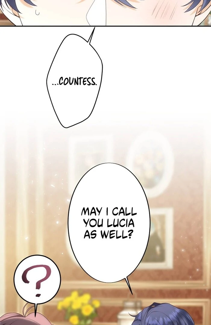 A New Husband, Please! The Forgotten Wife Who Barely Appeared in the Original Story Fights for a Happy Ending. Chapter 7 - page 71