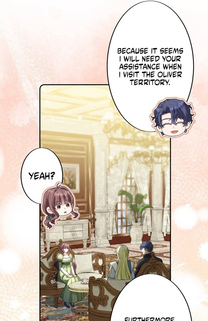 A New Husband, Please! The Forgotten Wife Who Barely Appeared in the Original Story Fights for a Happy Ending. Chapter 7 - page 74