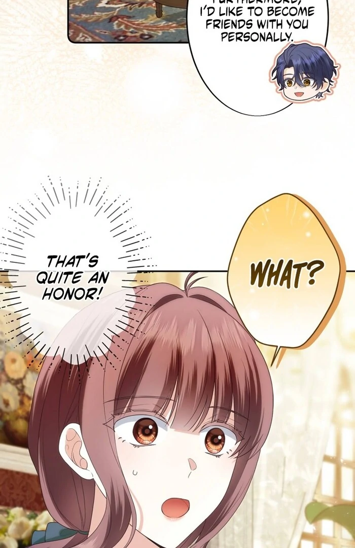 A New Husband, Please! The Forgotten Wife Who Barely Appeared in the Original Story Fights for a Happy Ending. Chapter 7 - page 75
