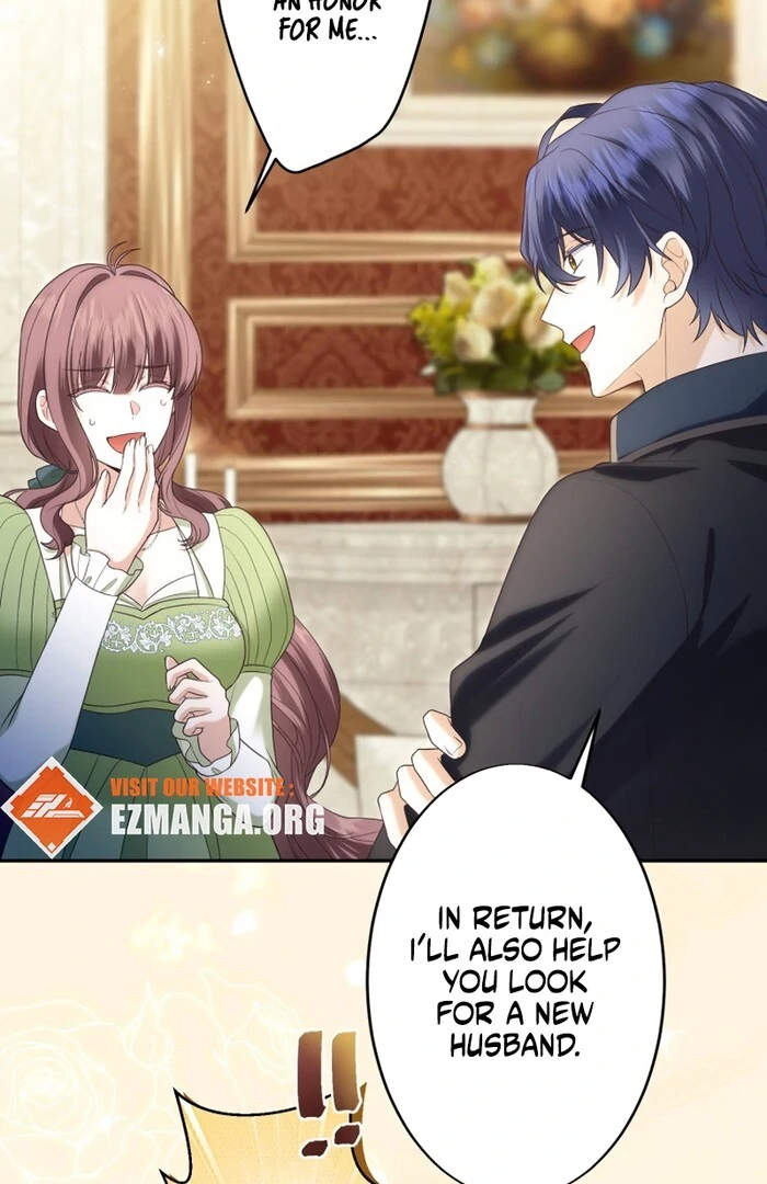 A New Husband, Please! The Forgotten Wife Who Barely Appeared in the Original Story Fights for a Happy Ending. Chapter 7 - page 78