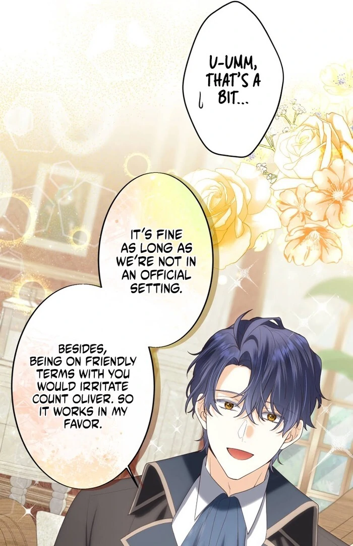 A New Husband, Please! The Forgotten Wife Who Barely Appeared in the Original Story Fights for a Happy Ending. Chapter 7 - page 81