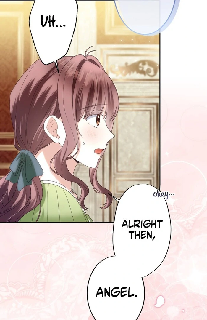 A New Husband, Please! The Forgotten Wife Who Barely Appeared in the Original Story Fights for a Happy Ending. Chapter 7 - page 83