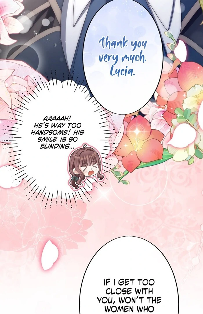 A New Husband, Please! The Forgotten Wife Who Barely Appeared in the Original Story Fights for a Happy Ending. Chapter 7 - page 85
