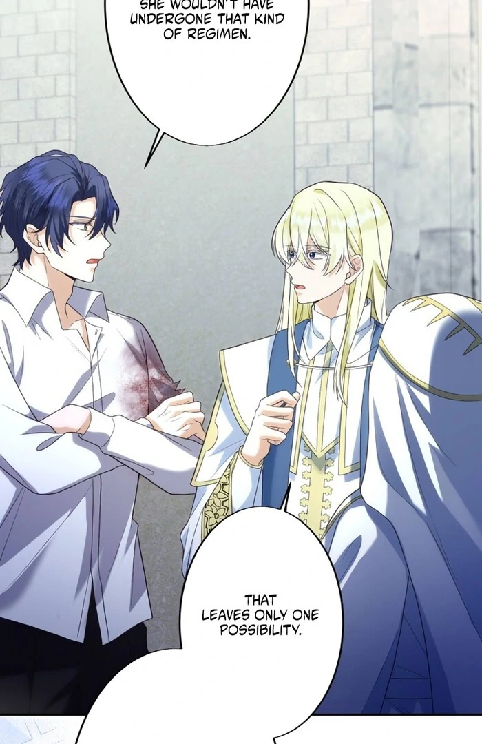A New Husband, Please! The Forgotten Wife Who Barely Appeared in the Original Story Fights for a Happy Ending. Chapter 8 - page 107