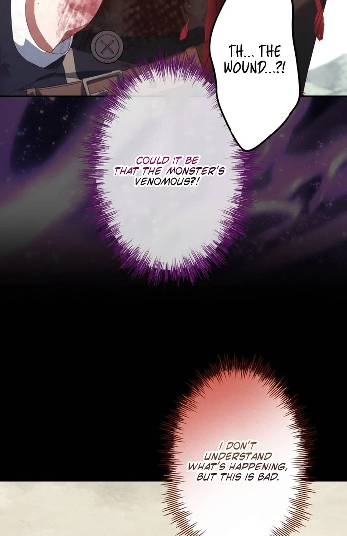A New Husband, Please! The Forgotten Wife Who Barely Appeared in the Original Story Fights for a Happy Ending. Chapter 8 - page 61