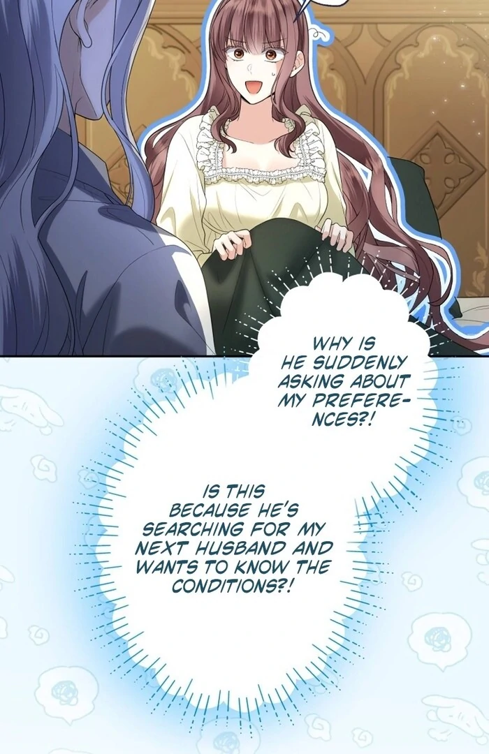 A New Husband, Please! The Forgotten Wife Who Barely Appeared in the Original Story Fights for a Happy Ending. Chapter 9 - page 52