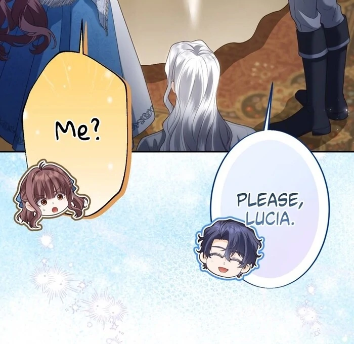 A New Husband, Please! The Forgotten Wife Who Barely Appeared in the Original Story Fights for a Happy Ending. Chapter 9 - page 75
