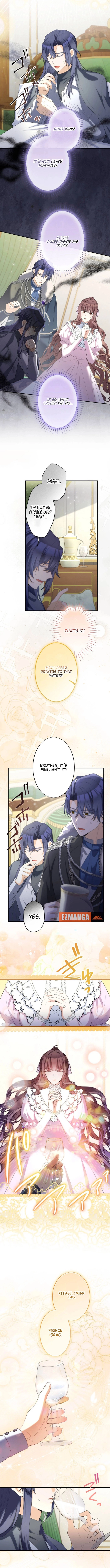 A New Husband, Please! The Forgotten Wife Who Barely Appeared in the Original Story Fights for a Happy Ending. Chapter 16 - page 3