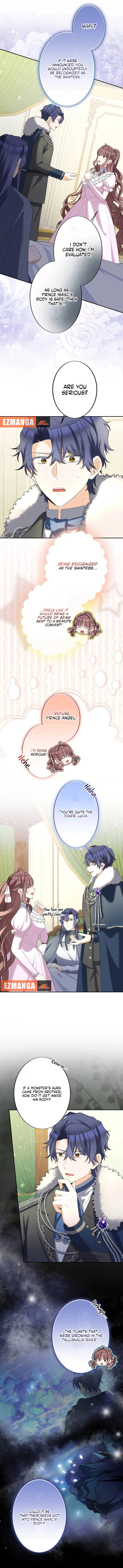 A New Husband, Please! The Forgotten Wife Who Barely Appeared in the Original Story Fights for a Happy Ending. Chapter 16 - page 5