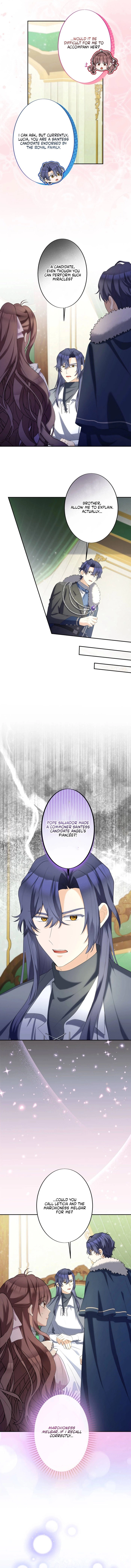 A New Husband, Please! The Forgotten Wife Who Barely Appeared in the Original Story Fights for a Happy Ending. Chapter 16 - page 7