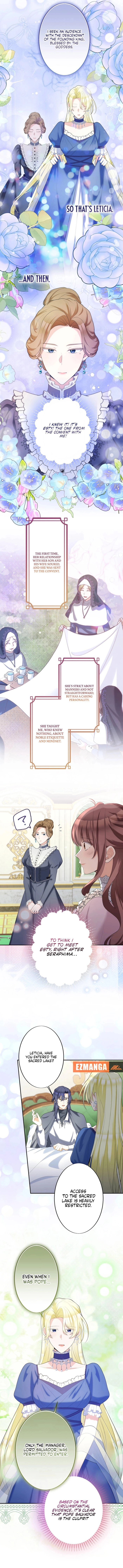 A New Husband, Please! The Forgotten Wife Who Barely Appeared in the Original Story Fights for a Happy Ending. Chapter 16 - page 8
