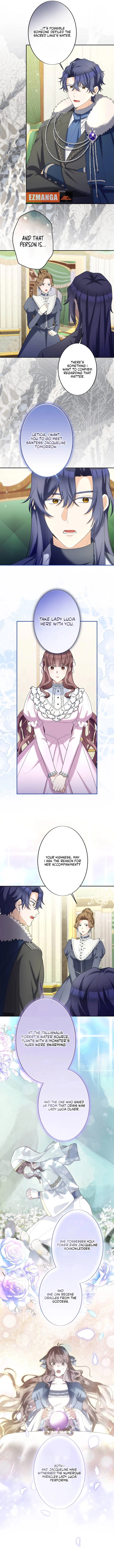 A New Husband, Please! The Forgotten Wife Who Barely Appeared in the Original Story Fights for a Happy Ending. Chapter 16 - page 9