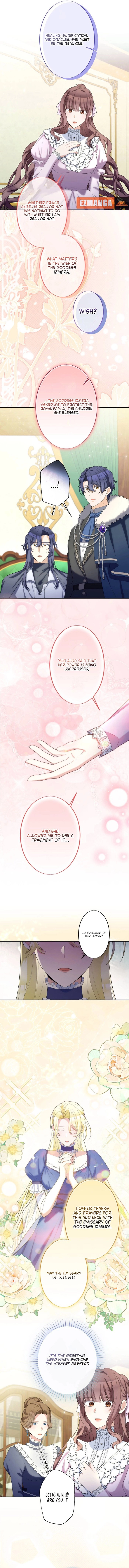 A New Husband, Please! The Forgotten Wife Who Barely Appeared in the Original Story Fights for a Happy Ending. Chapter 16 - page 10