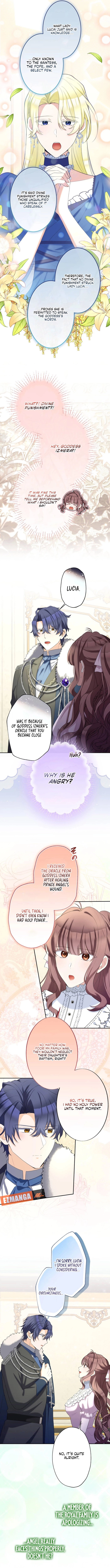 A New Husband, Please! The Forgotten Wife Who Barely Appeared in the Original Story Fights for a Happy Ending. Chapter 16 - page 11