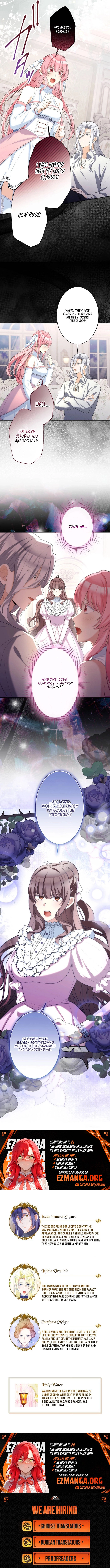 A New Husband, Please! The Forgotten Wife Who Barely Appeared in the Original Story Fights for a Happy Ending. Chapter 16 - page 13
