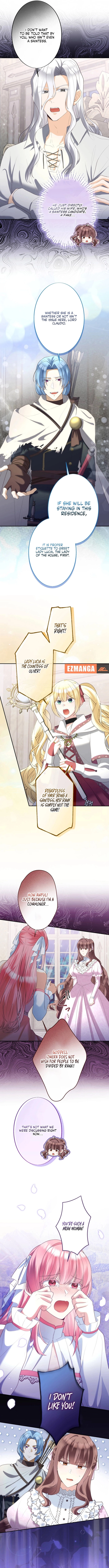 A New Husband, Please! The Forgotten Wife Who Barely Appeared in the Original Story Fights for a Happy Ending. Chapter 17 - page 2