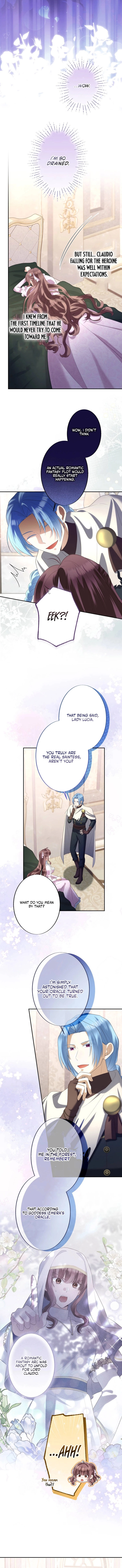 A New Husband, Please! The Forgotten Wife Who Barely Appeared in the Original Story Fights for a Happy Ending. Chapter 17 - page 3