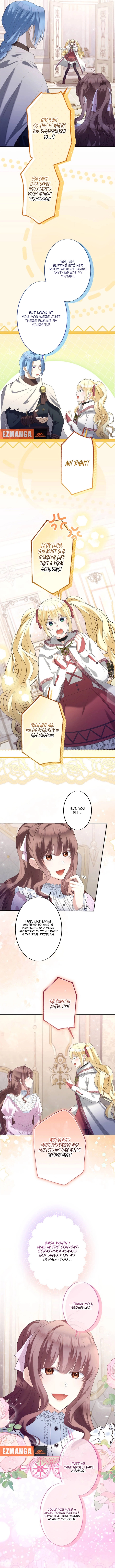 A New Husband, Please! The Forgotten Wife Who Barely Appeared in the Original Story Fights for a Happy Ending. Chapter 17 - page 4