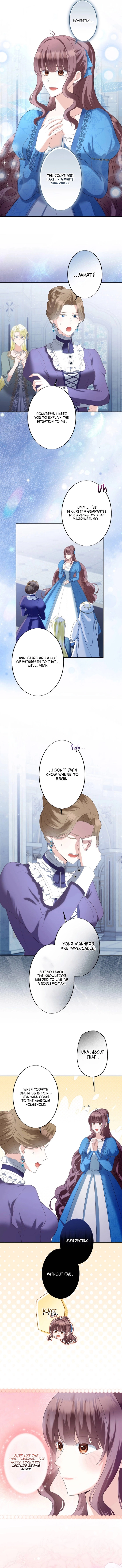 A New Husband, Please! The Forgotten Wife Who Barely Appeared in the Original Story Fights for a Happy Ending. Chapter 17 - page 7