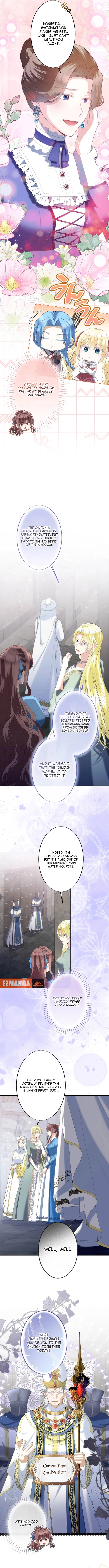 A New Husband, Please! The Forgotten Wife Who Barely Appeared in the Original Story Fights for a Happy Ending. Chapter 17 - page 8