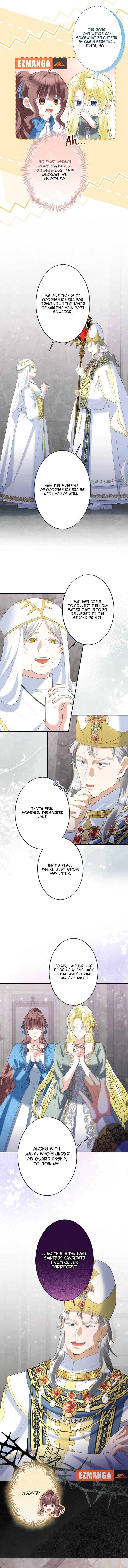 A New Husband, Please! The Forgotten Wife Who Barely Appeared in the Original Story Fights for a Happy Ending. Chapter 17 - page 9