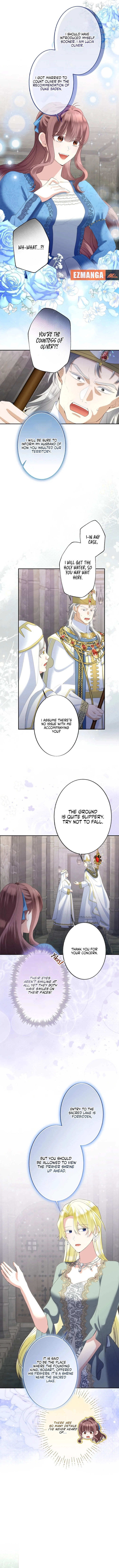 A New Husband, Please! The Forgotten Wife Who Barely Appeared in the Original Story Fights for a Happy Ending. Chapter 17 - page 11