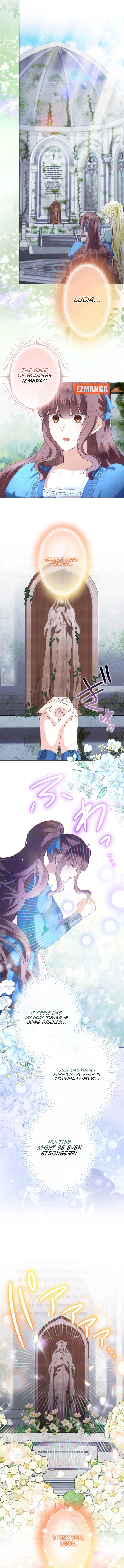 A New Husband, Please! The Forgotten Wife Who Barely Appeared in the Original Story Fights for a Happy Ending. Chapter 17 - page 12