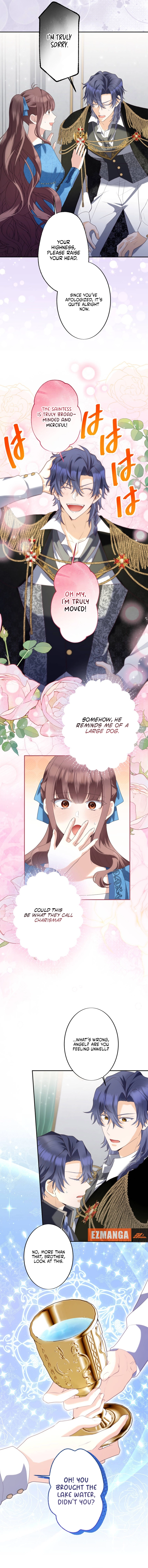 A New Husband, Please! The Forgotten Wife Who Barely Appeared in the Original Story Fights for a Happy Ending. Chapter 18 - page 9