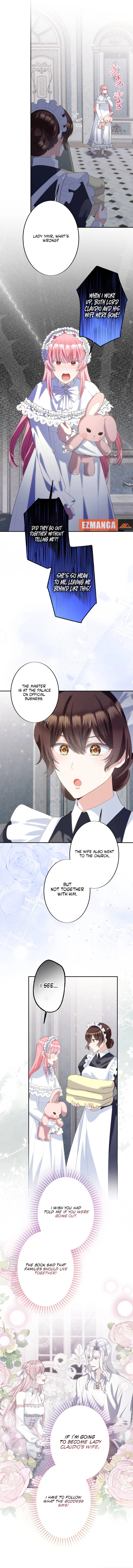 A New Husband, Please! The Forgotten Wife Who Barely Appeared in the Original Story Fights for a Happy Ending. Chapter 18 - page 13