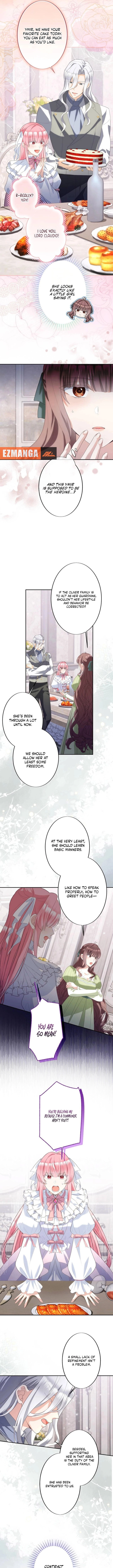 A New Husband, Please! The Forgotten Wife Who Barely Appeared in the Original Story Fights for a Happy Ending. Chapter 19 - page 2