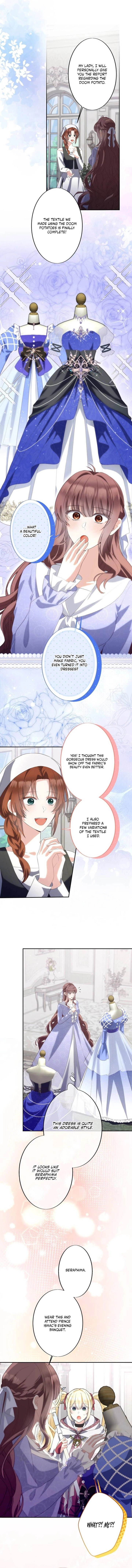 A New Husband, Please! The Forgotten Wife Who Barely Appeared in the Original Story Fights for a Happy Ending. Chapter 19 - page 6
