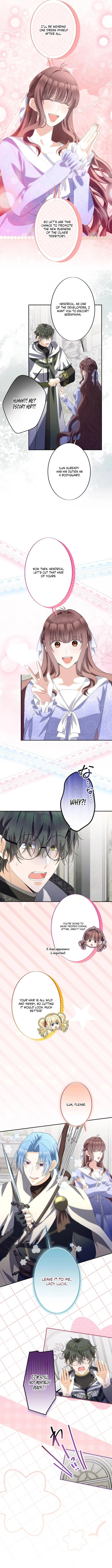 A New Husband, Please! The Forgotten Wife Who Barely Appeared in the Original Story Fights for a Happy Ending. Chapter 19 - page 7